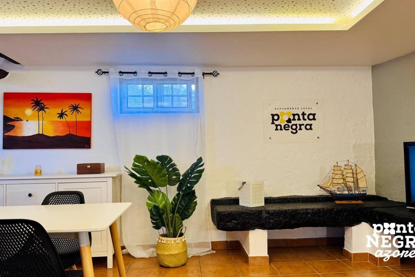 Alojamento Ponta Negra Biscoitos  Zewnętrze zdjęcie