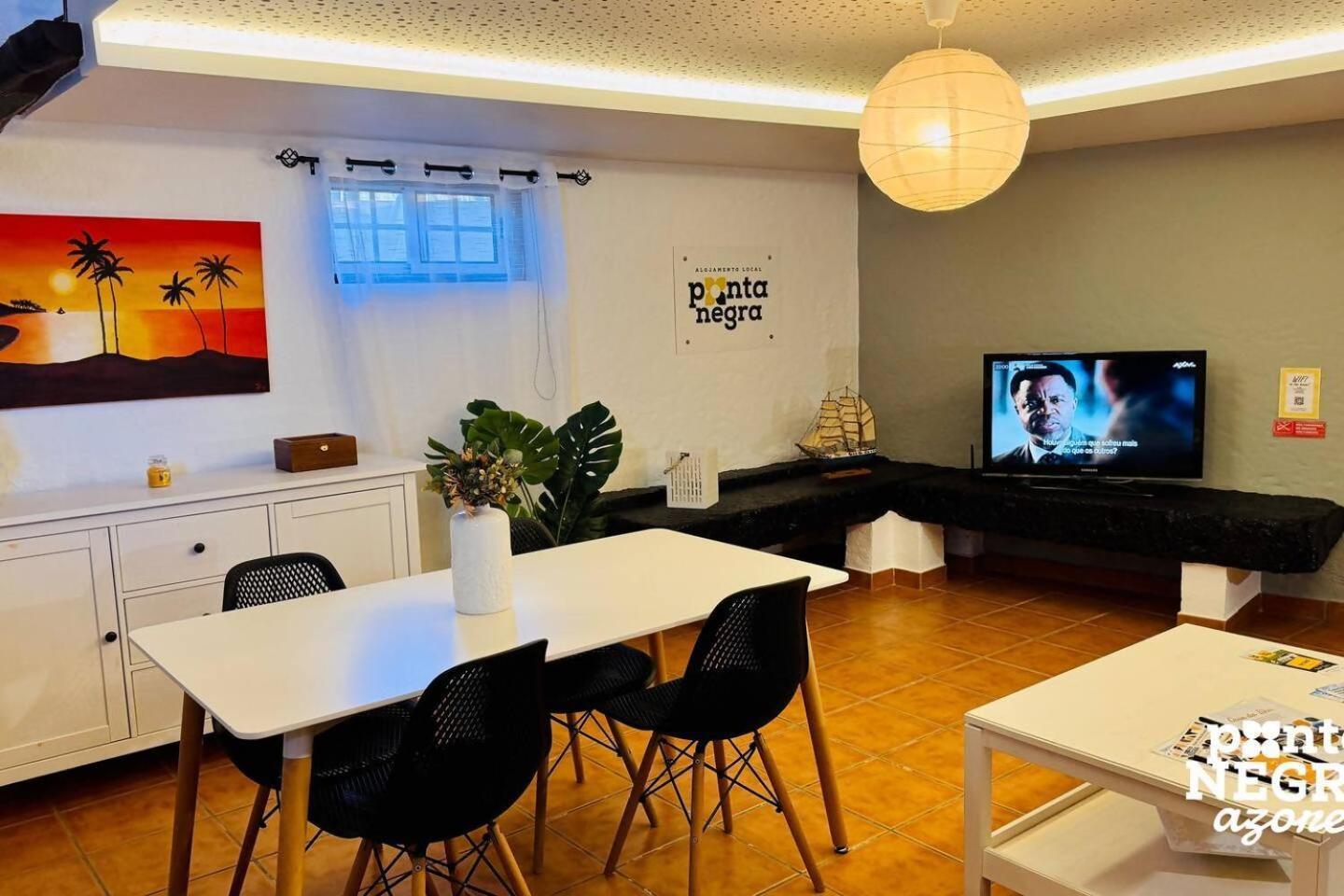 Alojamento Ponta Negra Biscoitos  Zewnętrze zdjęcie