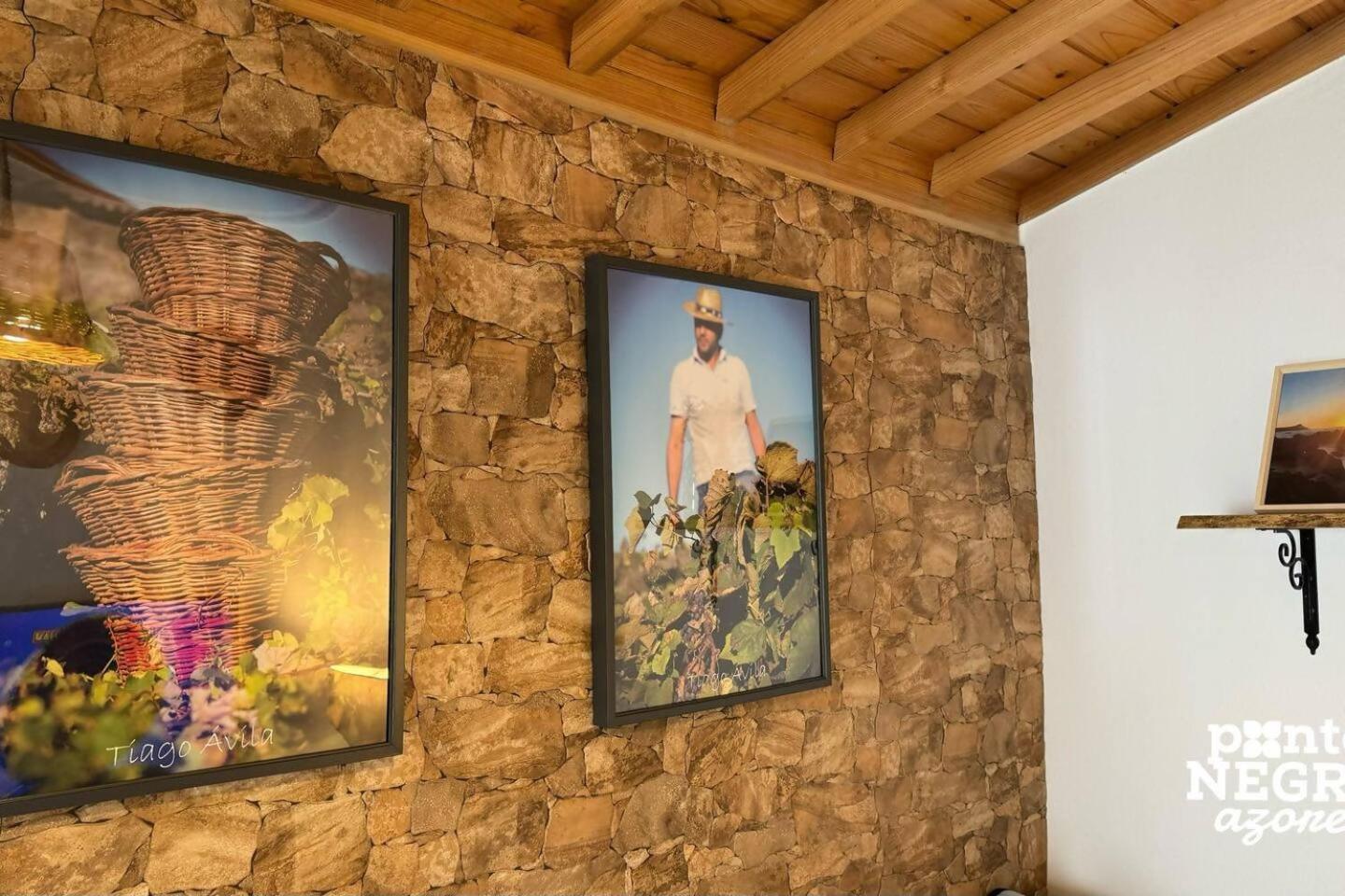 Alojamento Ponta Negra Biscoitos  Zewnętrze zdjęcie