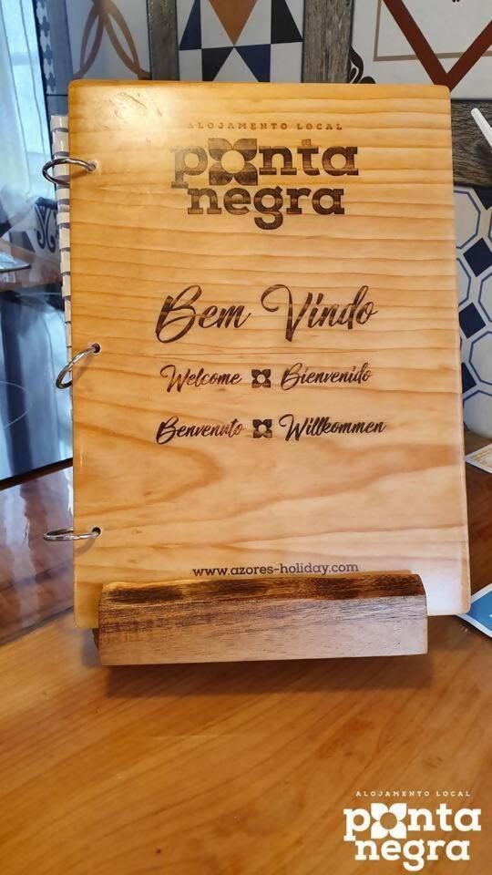 Alojamento Ponta Negra Biscoitos  Zewnętrze zdjęcie